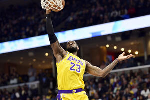 Lebron o koronavirusu: Ja neću da igram bez navijača, nije ovo...