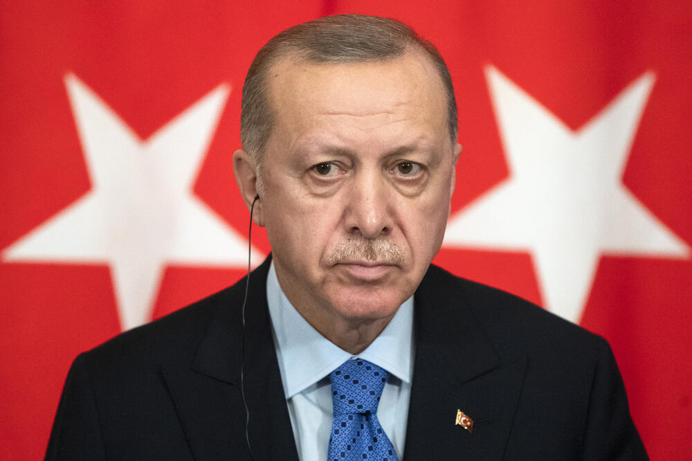 Erdogan, Foto: BETA/AP