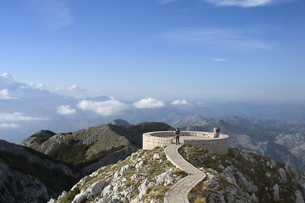 Nacionalni park Lovćen, Foto: Nacionalni parkovi Crne Gore