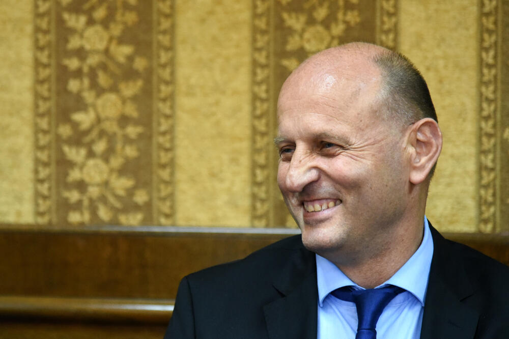 Rakočević, Foto: Boris Pejović