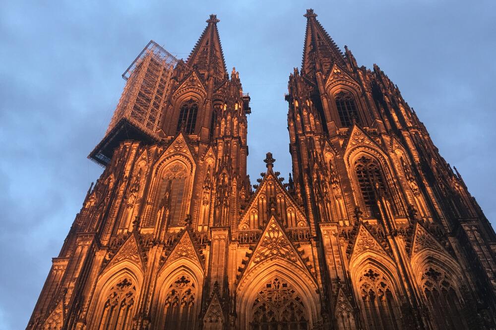 Kelnska katedrala, Foto: Dragoslav Dedović