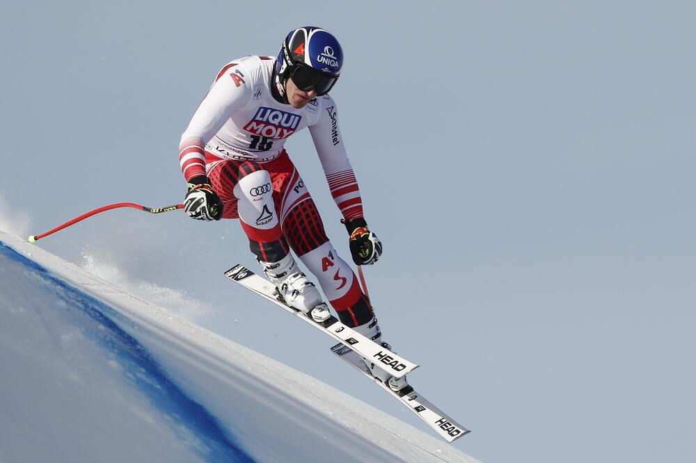 Matijas Majer, Foto: AP