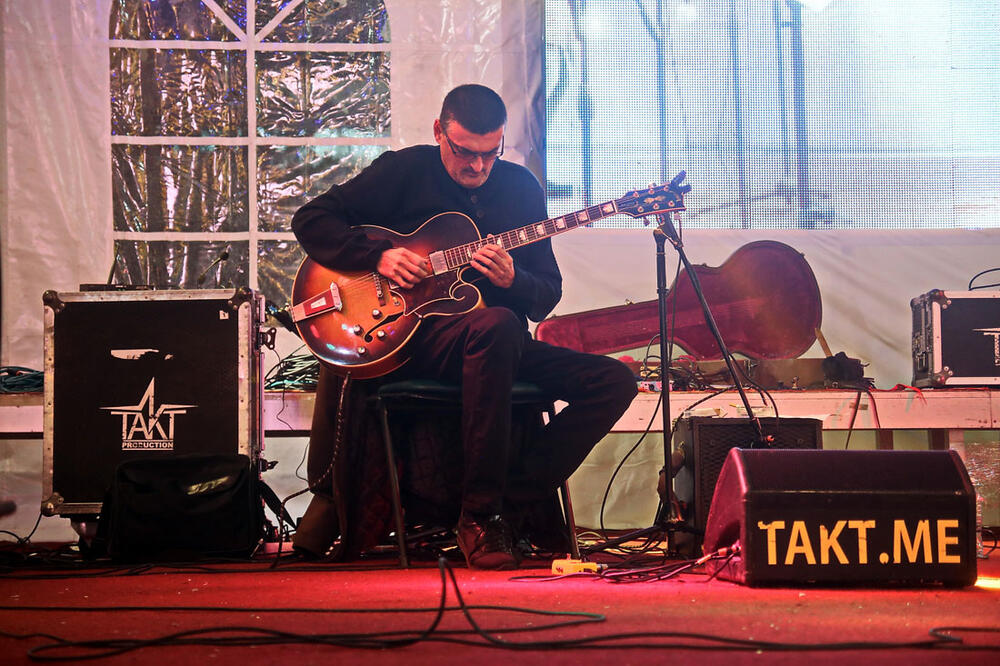 Peđa Đikanović, Foto: CANON MARK III