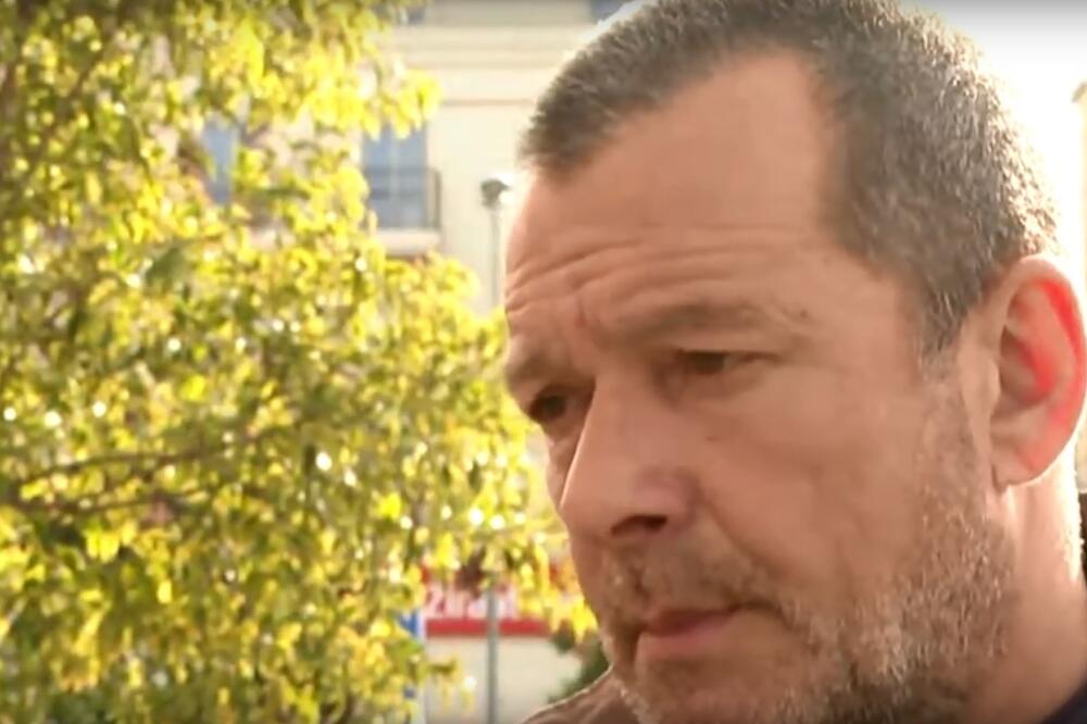 Slobodan Čukić, Foto: Screenshot (RTCG)