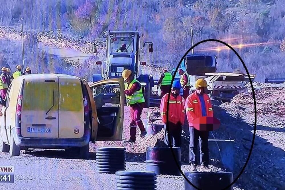 Sporni dio priloga u dnevniku Javnog servisa, Foto: Facebook