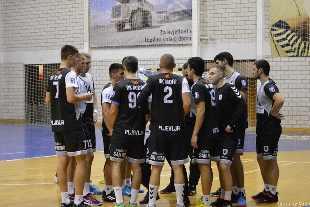 Rukometaši Rudara, Foto: Miko Mitrović