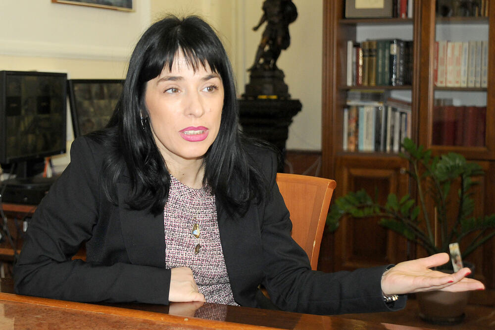 Zoja Bojanić-Lalović, Foto: Zoran Đurić