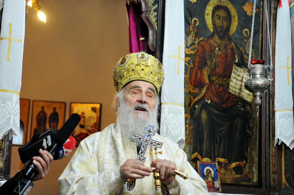 Irinej, Foto: BETAPHOTO