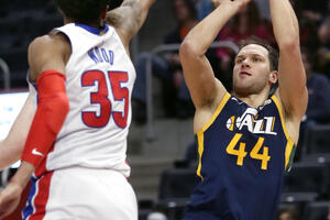 Sjajno veče dva Bogdanovića, Jokić ispod nivoa