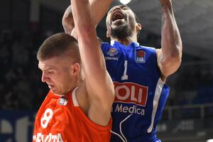 Budućnost u Ljubljani: Početak priprema za plej-of