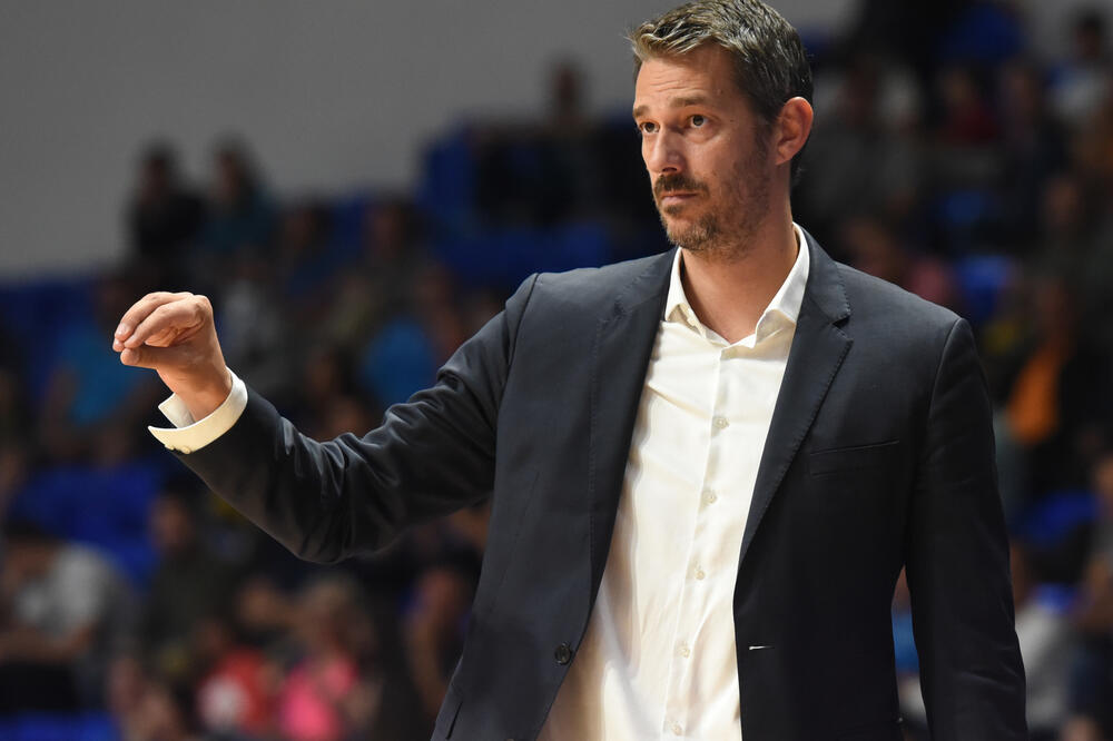 Jurica Golemac, Foto: KK Budućnost Voli