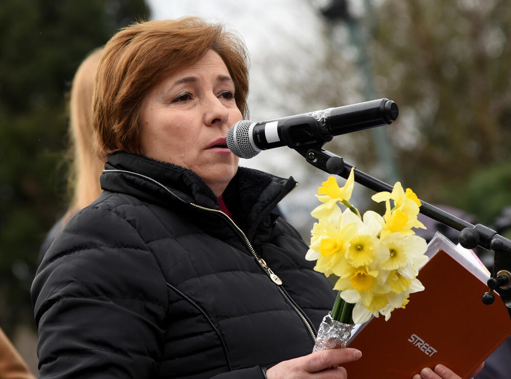 Sa današnjeg protesta