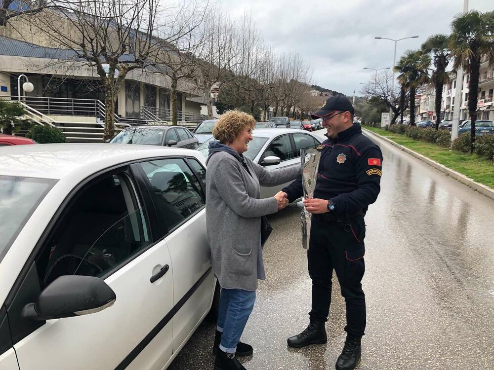 Akcija povodom 8. marta - Dana žena