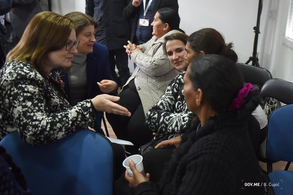 Danas u Podgorici označen početak kampanje, Foto: Bojana Ćupić/Vlada Crne Gore