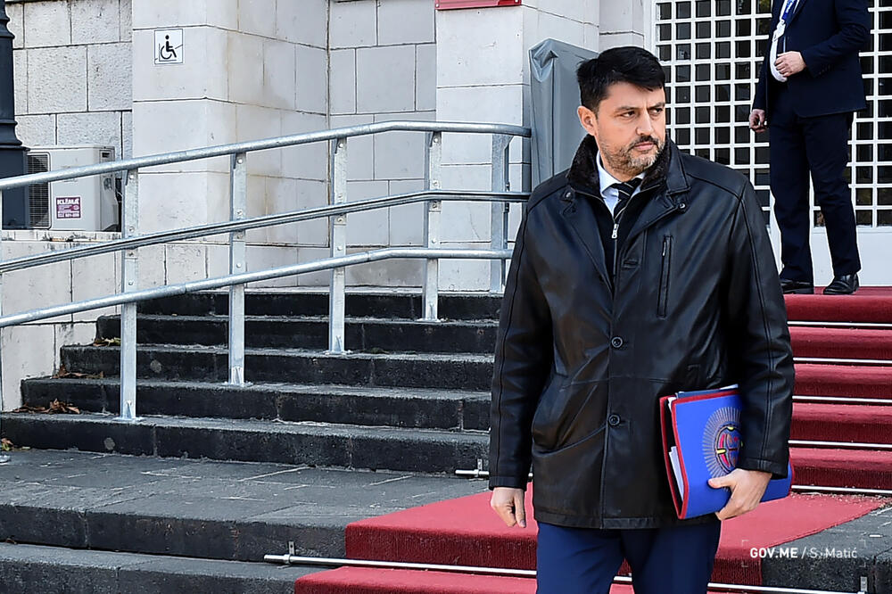 Vladimir Božović, Foto: Saša Matić