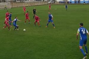 Lovćen slavio u Tuzima, Jedinstvo se približilo Dečiću