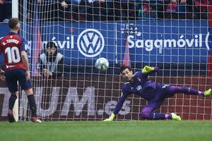 Espanjol sve bliži Segundi, Levanteu samo bod