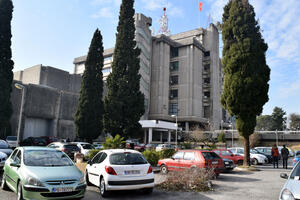 Parking RTCG pod lupom inspektora