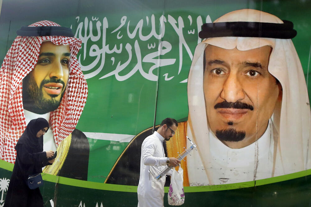Mohamed bin Salman je uz pomoć kralja konsolidovao moć na svim nivoima vlasti, Foto: AP