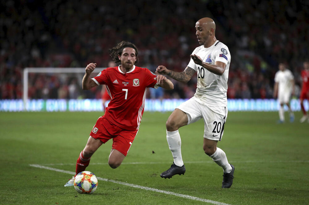 Džo Alen (lijevo), Foto: Beta/AP