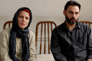 Višestruko nagrađivan: Film o razvodu na iranski način