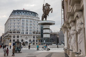 Iz Skoplja za Boje jutra: Ulice su puste, situacija je daleko od...