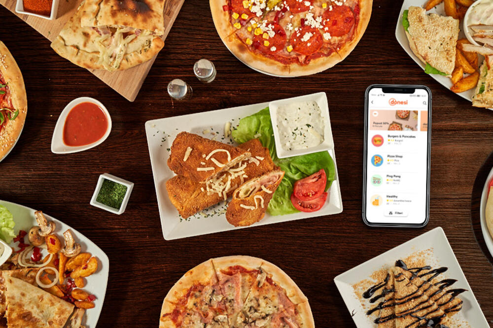 Promocija će trajati do 20. marta i dostupna je u Podgorici, Foto: Donesi