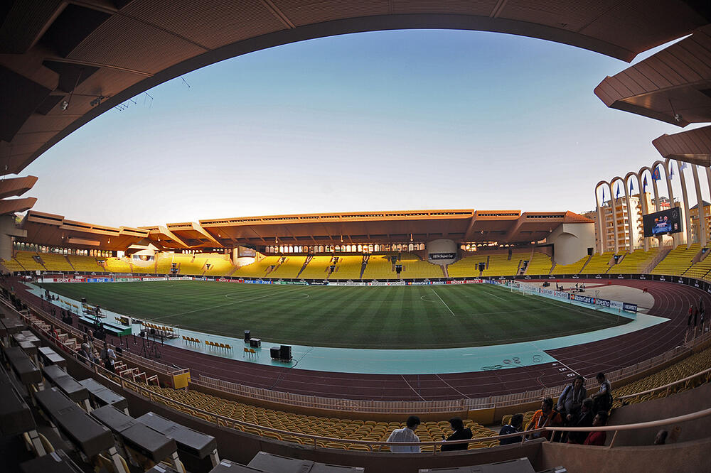 Stadion Monaka
