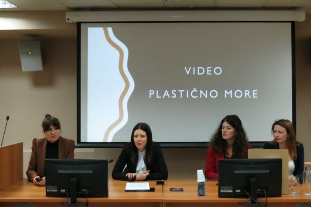 Sa predstavljanja projekta, Foto: MORT