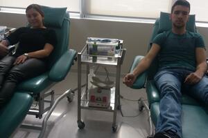 Studenti pravnog fakulteta organizovali akciju dobrovoljnog...