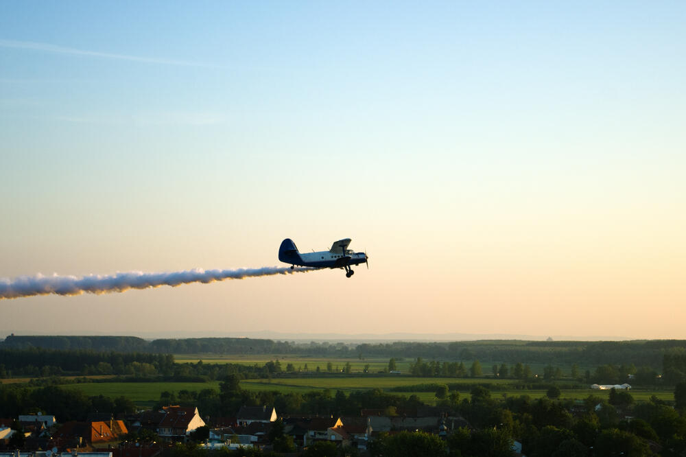 Zaprašivanje (Ilustracija), Foto: Shutterstock