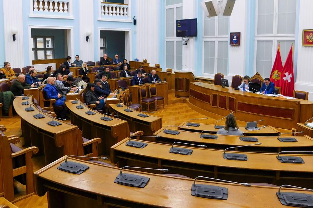 Skupština prijestonice Cetinje