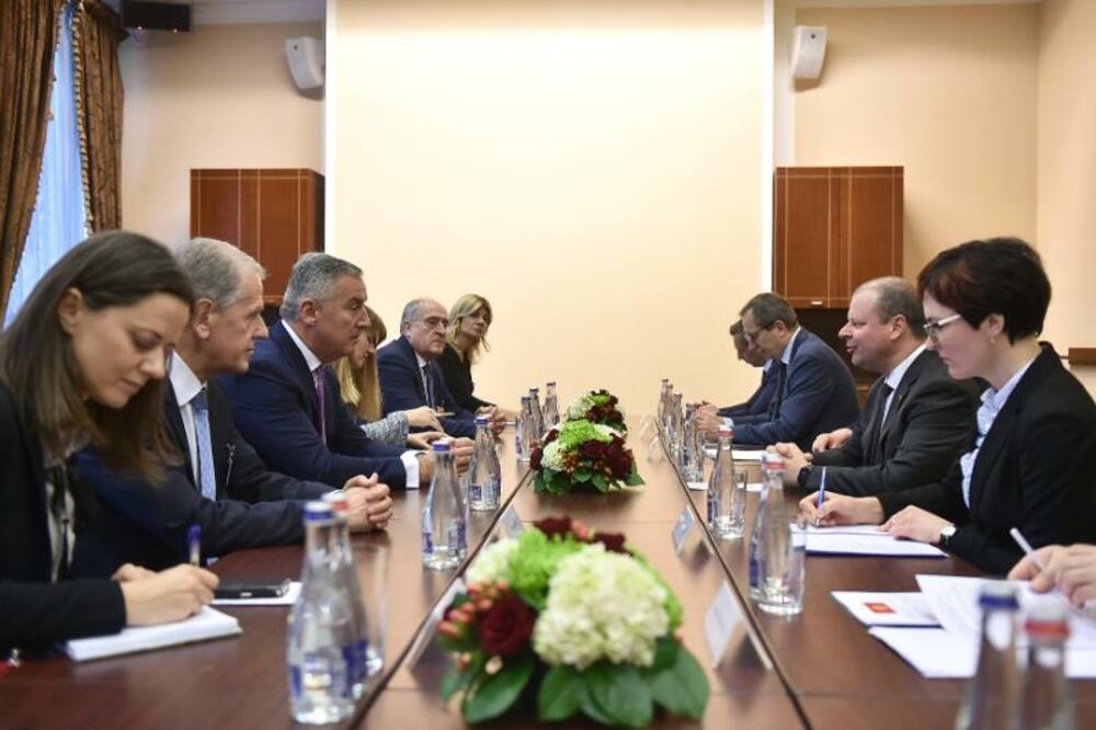 Đukanović u posjeti Litvaniji, Foto: Gov.me