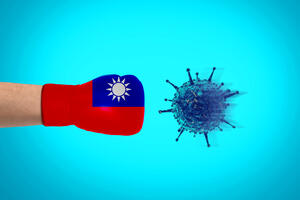 Na Tajvanu samo 42 slučaja zaraze koronavirusom
