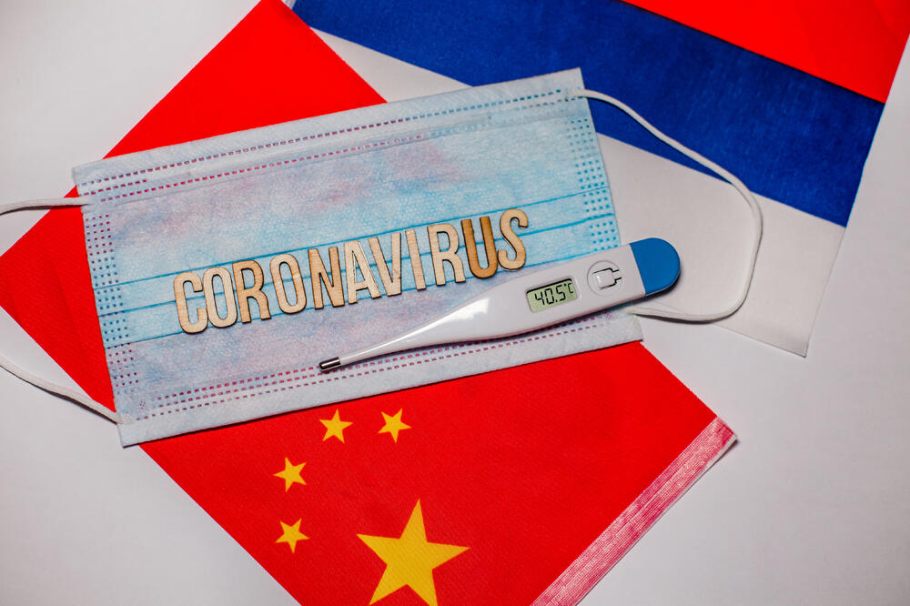 Koronavirus u Srbiji: Zaražen kineski državljanin, Foto: Shuttterstock