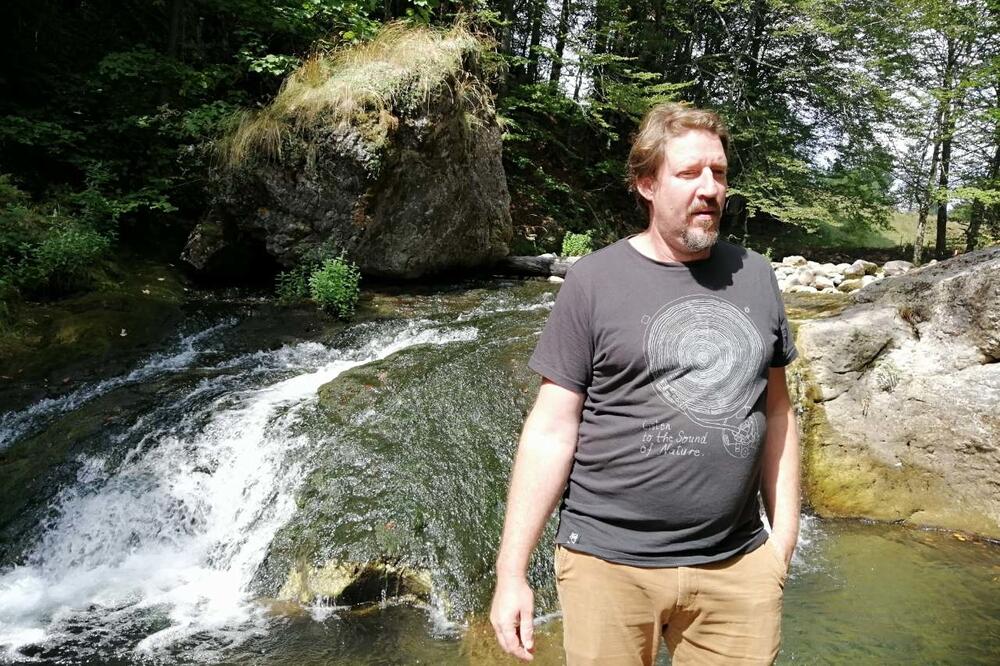 Tomas Vajs, Foto: Jelena Jovanović