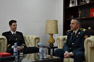 Ministarstvo odbrane: Angažovanje u Atalanti doprinos odbrambenoj...