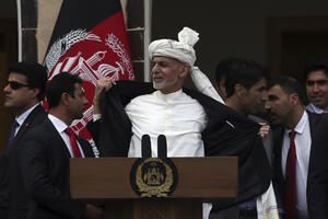 Avganistanska „igra prijestola” prijeti mirovnom procesu