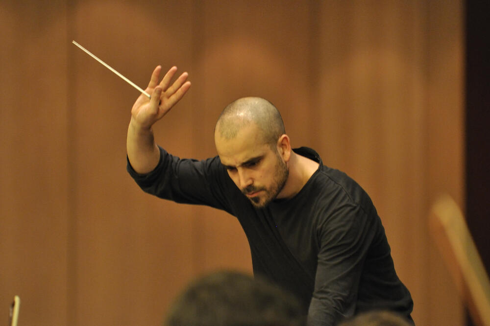 Iker Sančez Silva, Foto: Privatna Arhiva