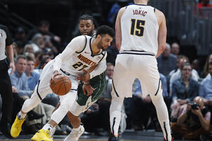 Denver bolji od oslabljenog Milvokija, Toronto šampionski protiv...