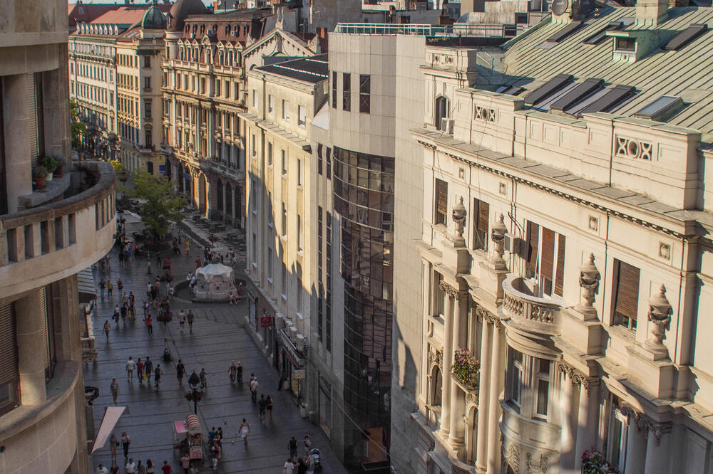 Beograd/ilustracija, Foto: Shutterstock
