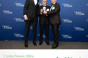 Global Finance: CKB-u nagrada za najbolji servis privatnog...