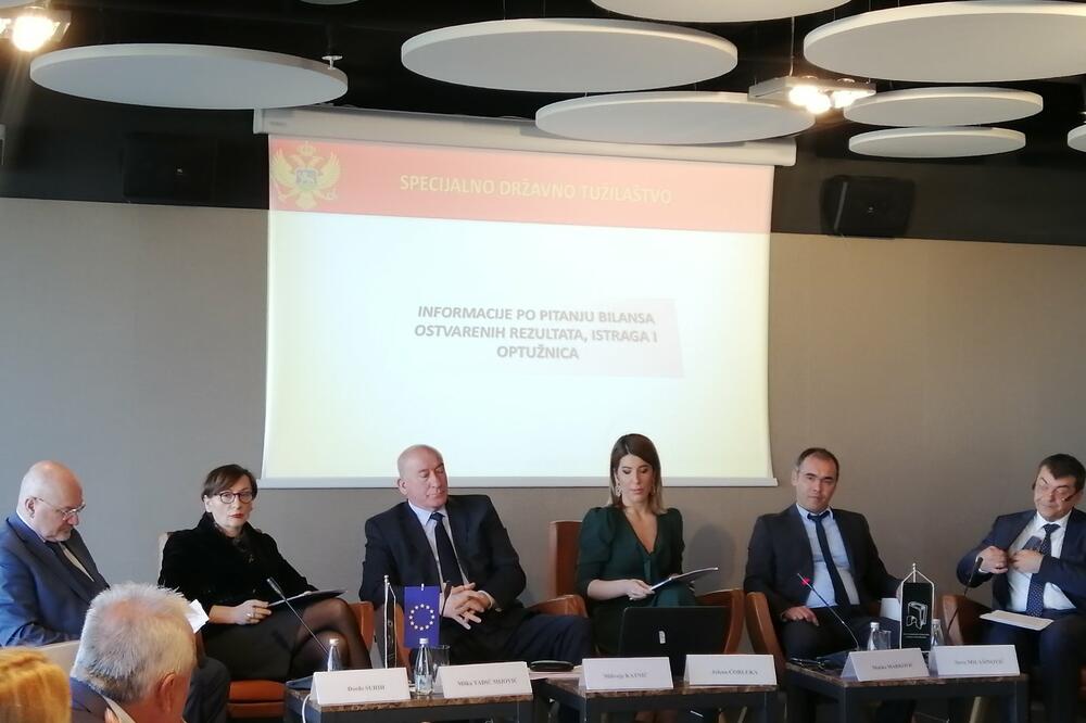 Sa konferencije, Foto: Jelena Jovanović