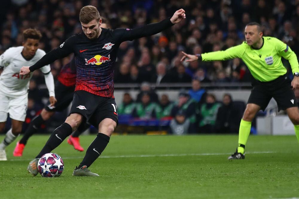 Timo Verner je bio čovjek odluke u Londonu