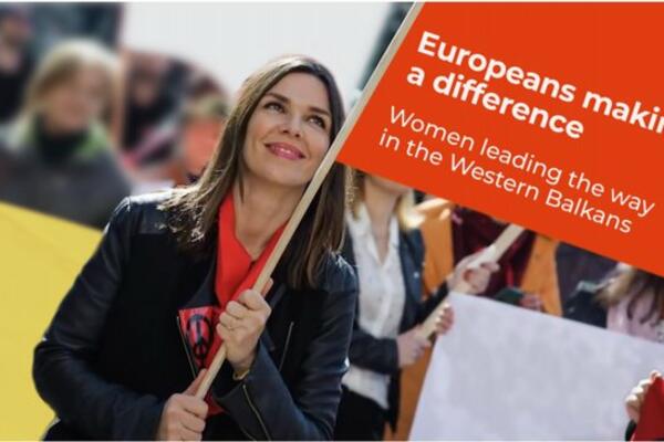 Evropljani koji čine razliku inspirišu sve nas