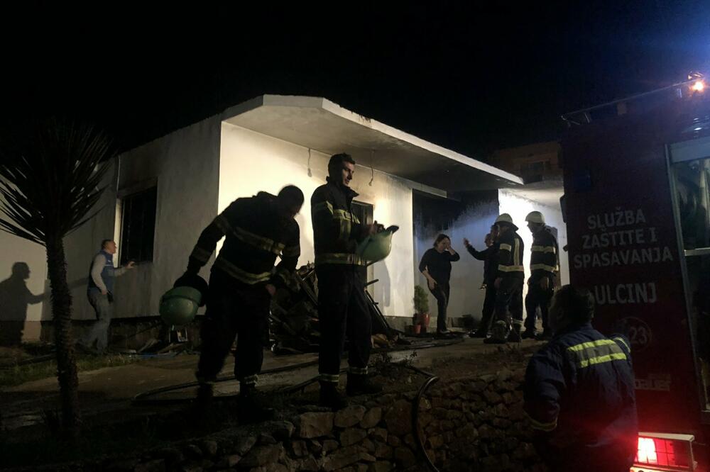 Požar u kući Bektaševića, Foto: Shutterstock