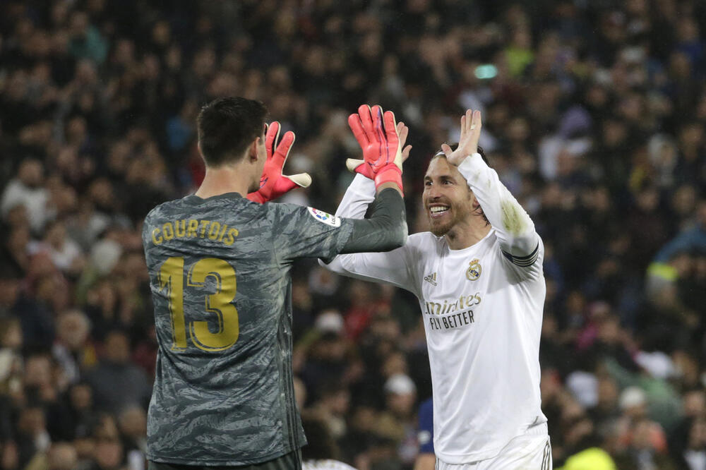 Kurtoa i Ramos, Foto: AP