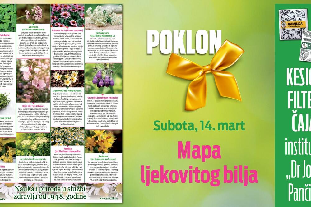 Poklon uz Vijesti, Foto: Vijesti