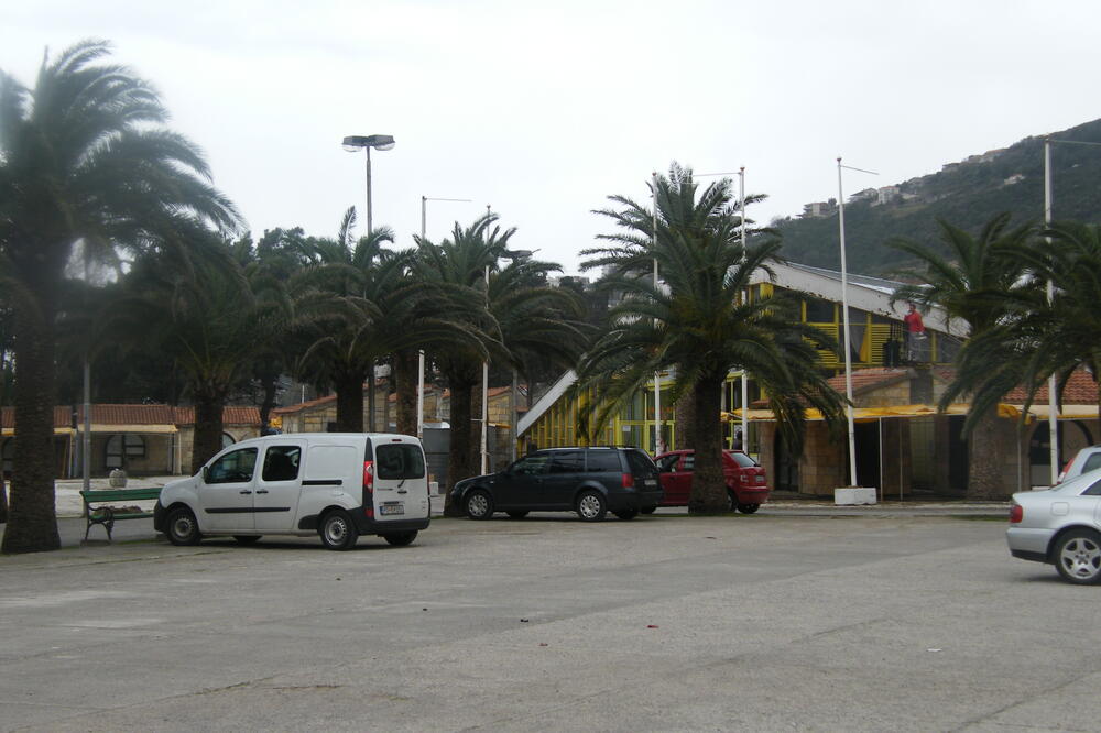 Blokirane atraktivne parcele: Jadranski sajam, Foto: Vuk Lajović