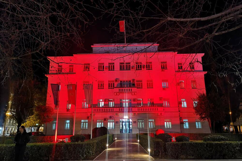 Zgrada Opštine Podgorica